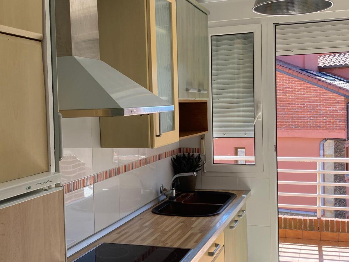 Isla, Apartamento Con Piscina Exterior foto