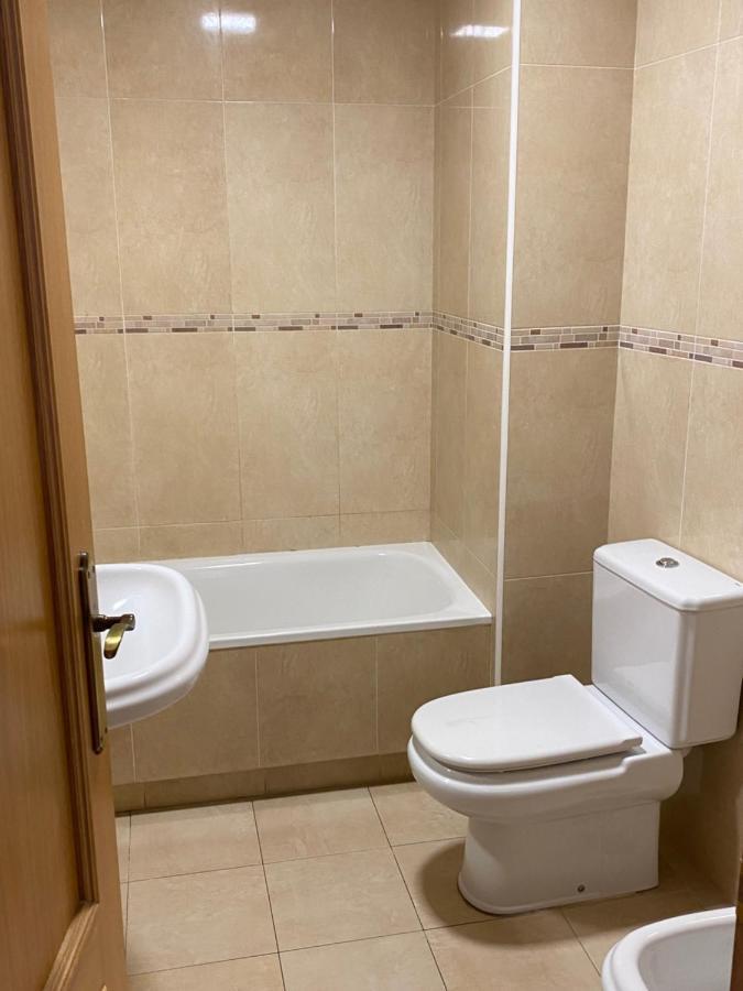 Isla, Apartamento Con Piscina Exterior foto