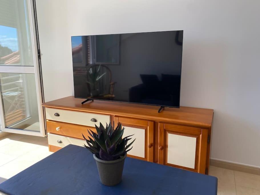 Isla, Apartamento Con Piscina Exterior foto