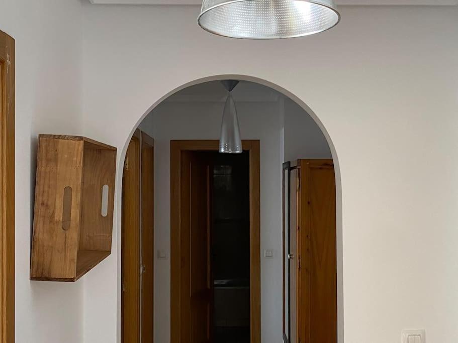Isla, Apartamento Con Piscina Exterior foto